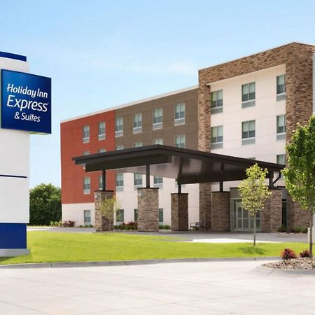 Holiday Inn Express & Suites - Marion By Ihg Εξωτερικό φωτογραφία