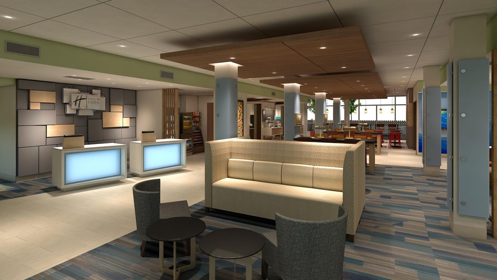 Holiday Inn Express & Suites - Marion By Ihg Εξωτερικό φωτογραφία