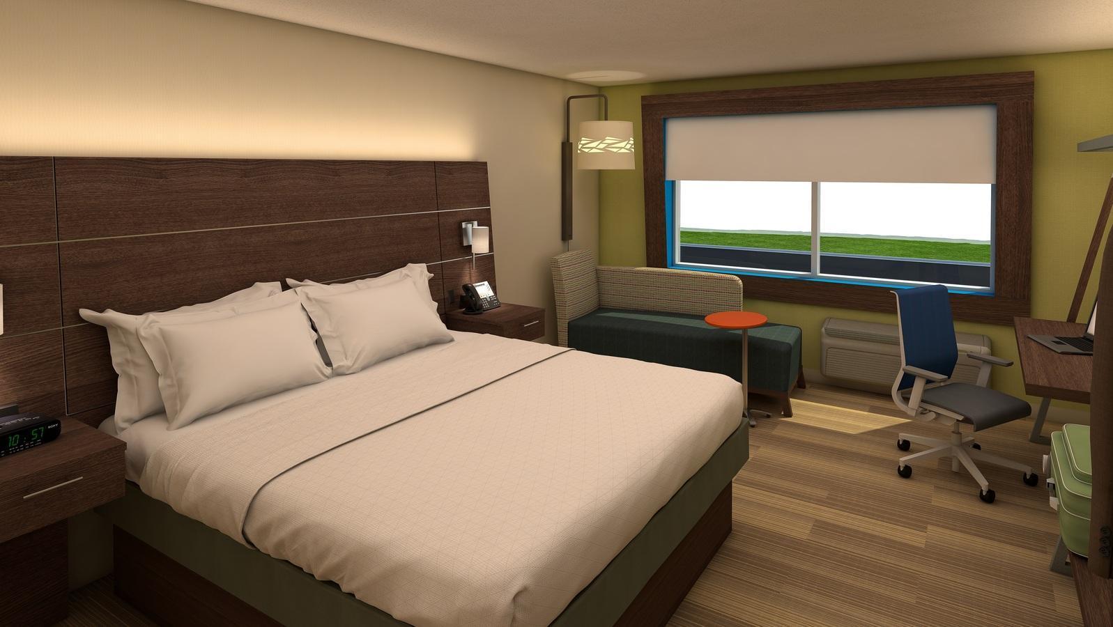 Holiday Inn Express & Suites - Marion By Ihg Εξωτερικό φωτογραφία