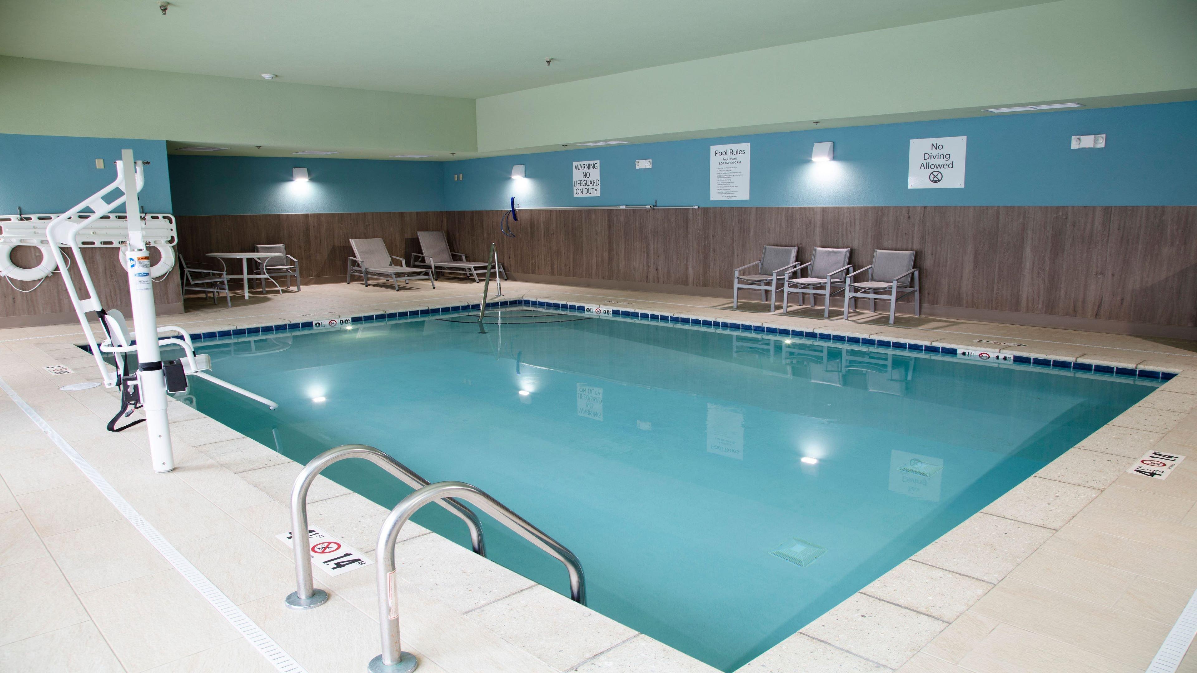 Holiday Inn Express & Suites - Marion By Ihg Εξωτερικό φωτογραφία