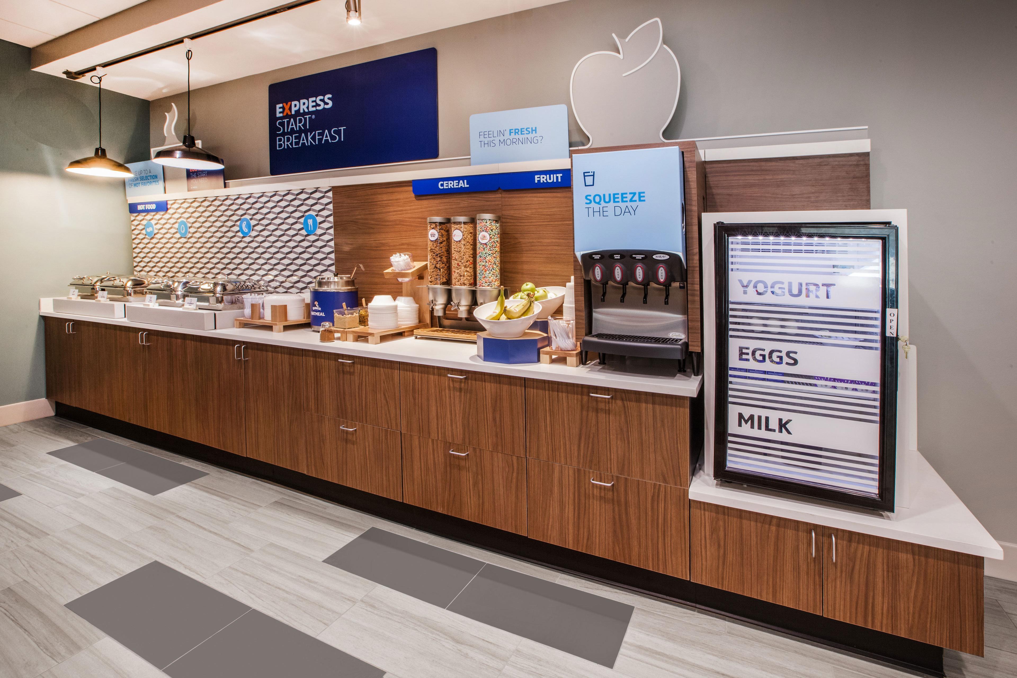 Holiday Inn Express & Suites - Marion By Ihg Εξωτερικό φωτογραφία