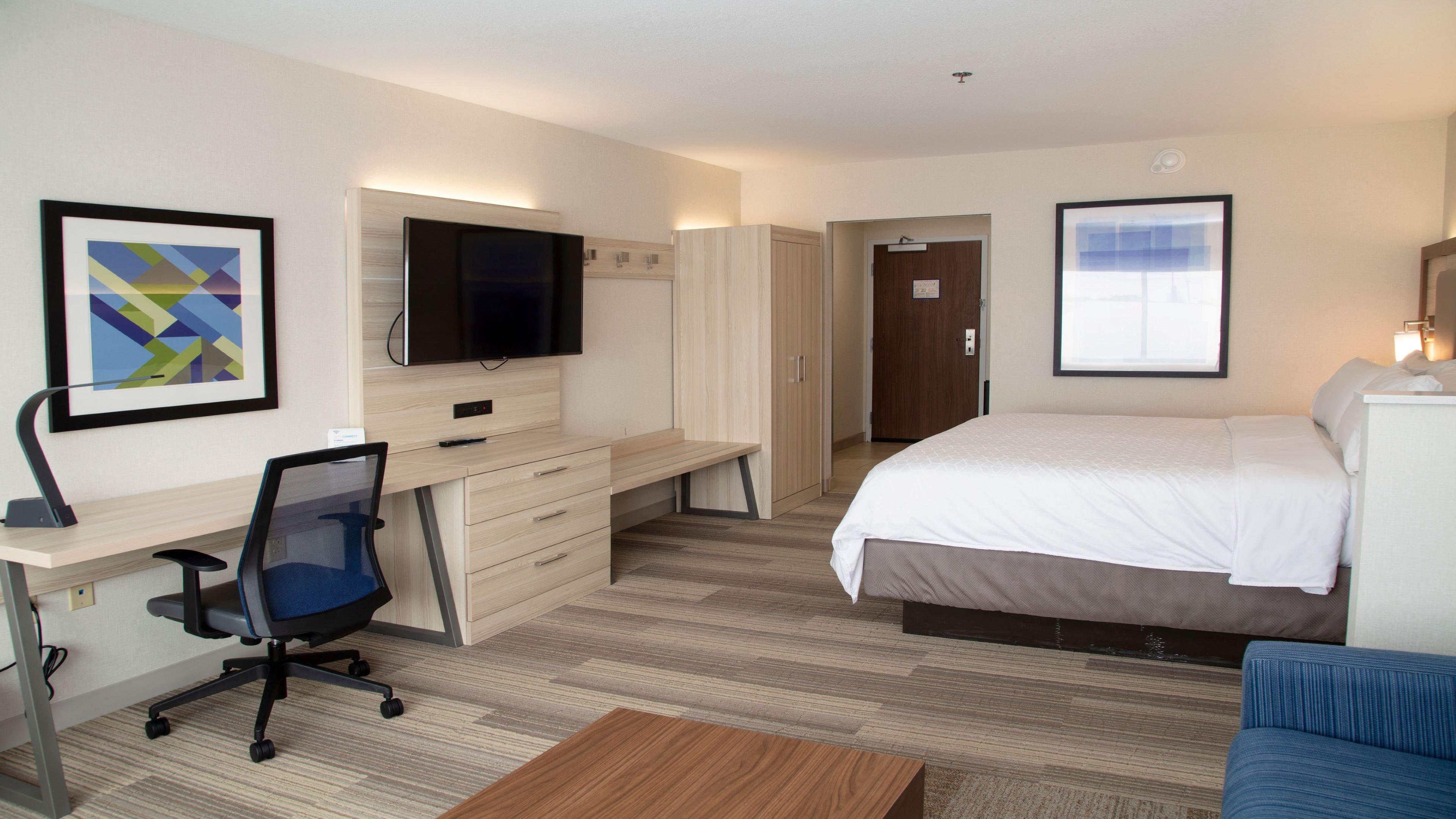 Holiday Inn Express & Suites - Marion By Ihg Εξωτερικό φωτογραφία