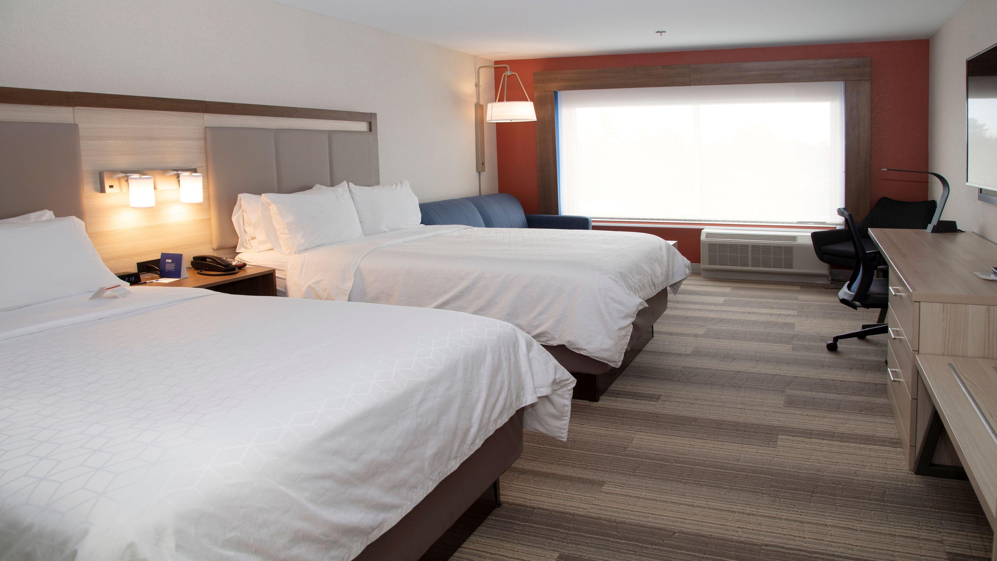 Holiday Inn Express & Suites - Marion By Ihg Εξωτερικό φωτογραφία