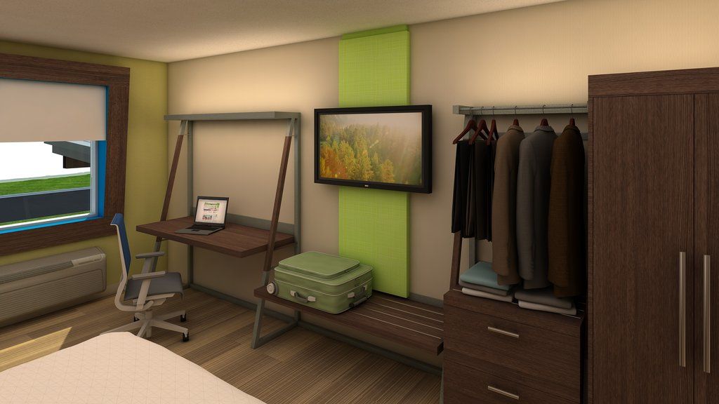 Holiday Inn Express & Suites - Marion By Ihg Εξωτερικό φωτογραφία