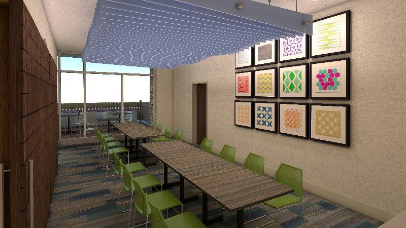 Holiday Inn Express & Suites - Marion By Ihg Εξωτερικό φωτογραφία